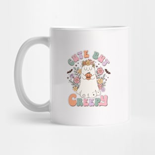 Cute But Creepy Mug